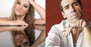 Ismael Jordi y Mariola Cantarero, juntos en el Teatro Cervantes