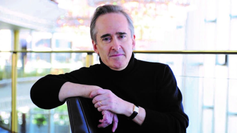 James Conlon dirige la OSCyL