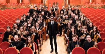 La Orquesta de Córdoba invita a sus jóvenes músicos al escenario