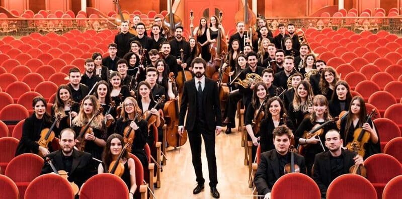 La Orquesta de Córdoba invita a sus jóvenes músicos al escenario