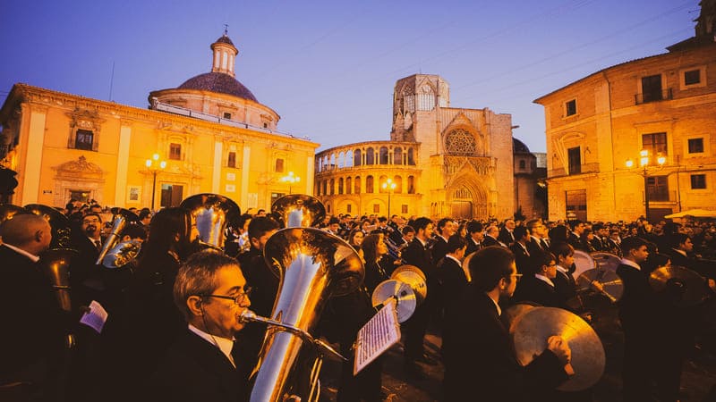 Las Sociedades musicales de la Comunidad de Valenciana, Manifestación Representativa del Patrimonio Cultural Inmaterial en España