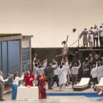 Les Arts estrena la ópera ‘Falstaff’