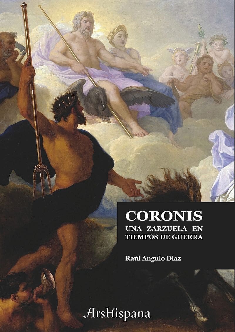 Coronis. Una zarzuela en tiempos de guerra