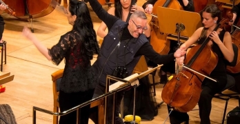 Música y cuentos infantiles en el Auditorio Nacional