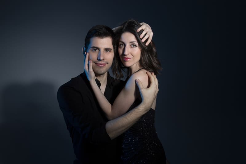 Antón & Maite Piano Dúo