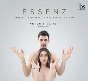 Essenz Antón & Maite Piano Dúo