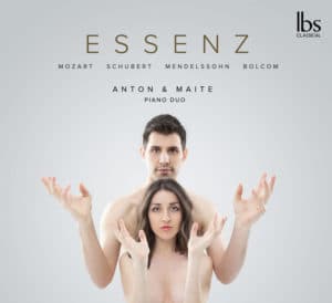 Essenz Antón & Maite Piano Dúo