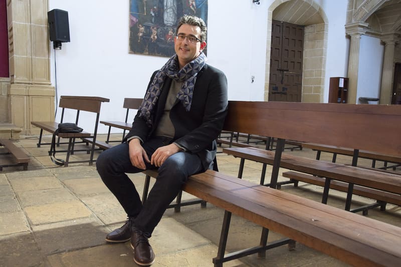 FeMAUB, Javier Marín López