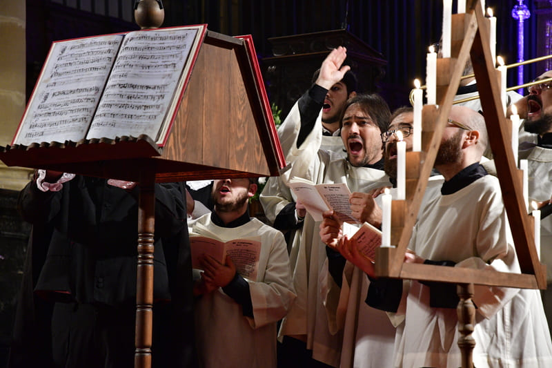 Capella Prolationum y La Danserye en la Catedral de Baeza, FeMAUB 2019