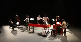 Delirivm Musica presenta De Profundis en el FIAS 2021
