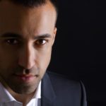 Saül Gómez Soler dirige la Orquesta de Vientos de Musikene
