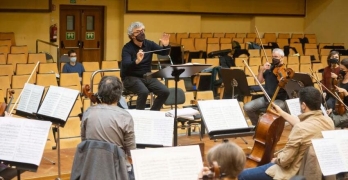 Semyon Bychkov se reencuentra con Euskadiko Orkestra