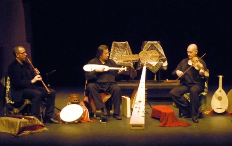 ‘Los músicos de Urueña’en el Monasterio de la Valldigna este sábado