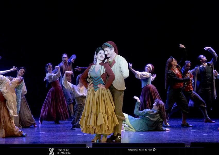 ‘El Barberillo de Lavapiés’, en el Maestranza