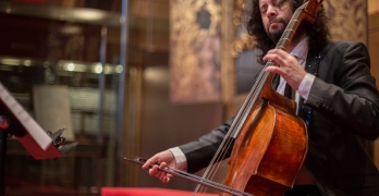 Conociendo la literatura de la viola da gamba con los hermanos Alqhai