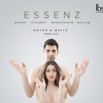 Essenz Antón y Maite Piano Dúo