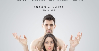 Essenz Antón y Maite Piano Dúo