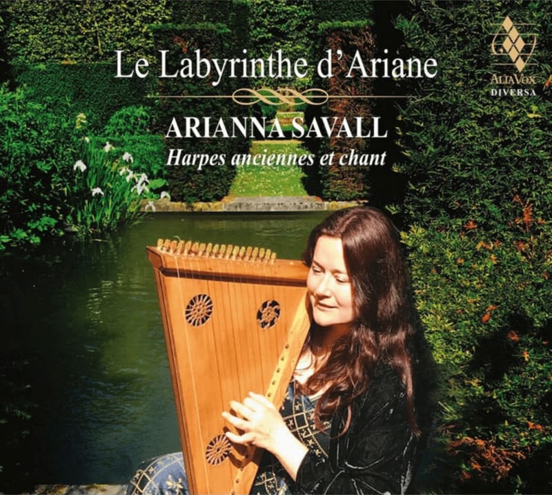 Le Labyrinthe d'Ariane Arianna Savall