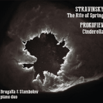 Stravinski & Prokofiev de Brugalla & Stambolov, piano duo