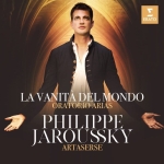Philippe Jaroussky contratenorLa vanità del mondo. Oratorio arias