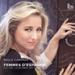 Femmes d’Espagne Paula Coronas, piano