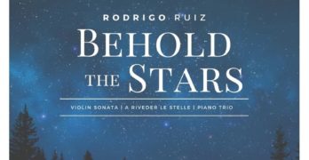 Rodrigo Ruiz. Behold the stars