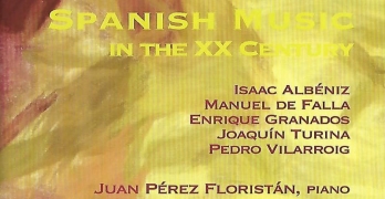 Spanish Music in the XX Century