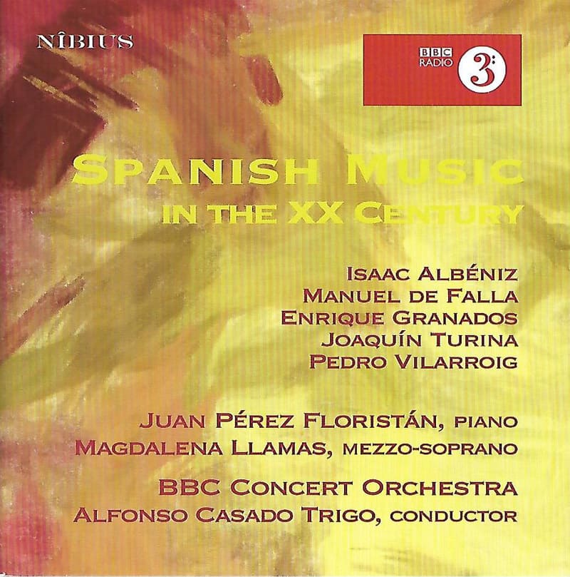 Spanish Music in the XX Century