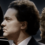 El trío de Joshua Bell, Steven Isserlis y Evgeny Kissin, en Ibermúsica