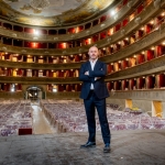 Riccardo Frizza en el Teatro Donizetti de Bérgamo