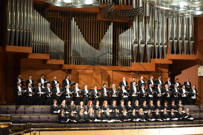 El Coro RTVE frente al Réquiem de Mozart