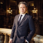 Gustavo Dudamel, nuevo director musical de la Ópera de París