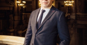 Gustavo Dudamel, nuevo director musical de la Ópera de París