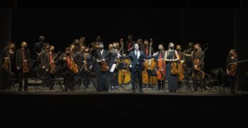 Homenaje a las víctimas de la pandemia con Camerata Musicalis