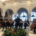 Iberian Sinfonietta canta el 'Cumpleaños feliz'