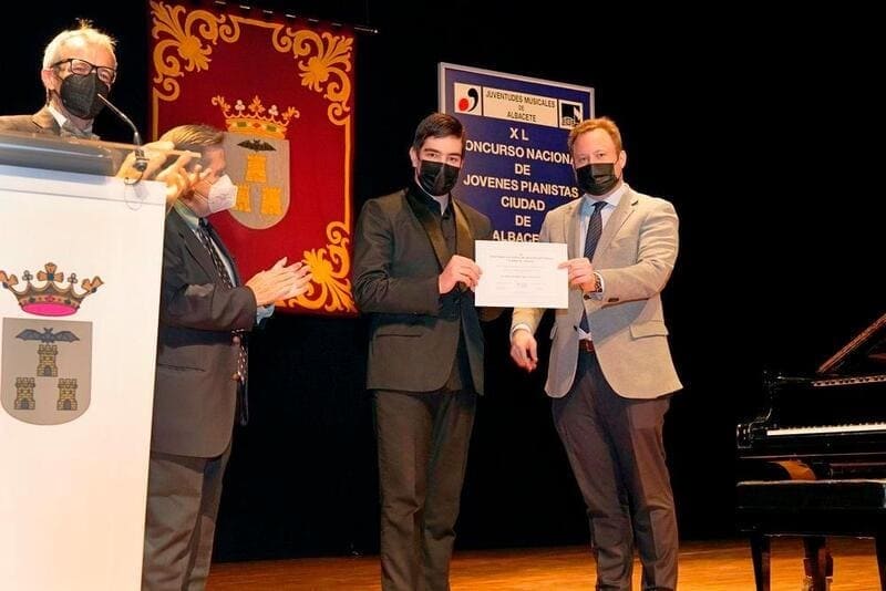 Se celebra la XLI edición del Concurso ‘Ciudad de Albacete’