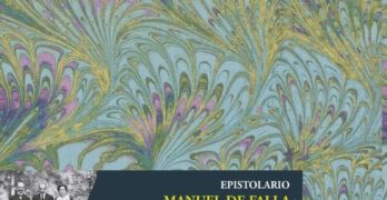 Epistolario Manuel de Falla