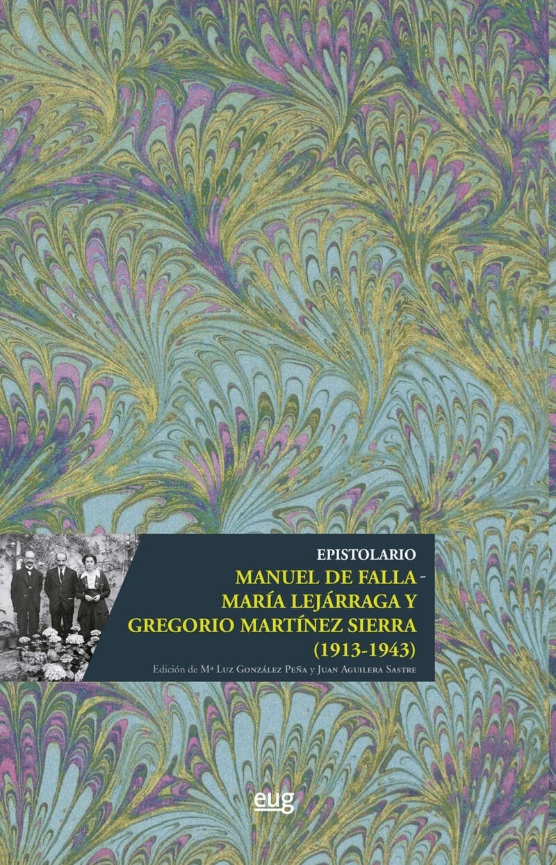 Epistolario Manuel de Falla