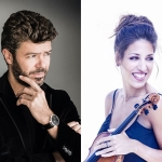Leticia Moreno aborda el Mendelssohn con la ORTVE