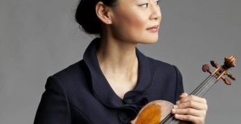 Midori y la OCM, ante Brahms y Chaikovski