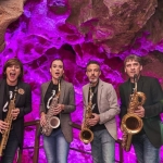 Sinoidal Ensemble en Málaga