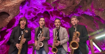 Sinoidal Ensemble en Málaga