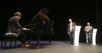 El Concurso de Piano de Ferrol bate su récord de participación