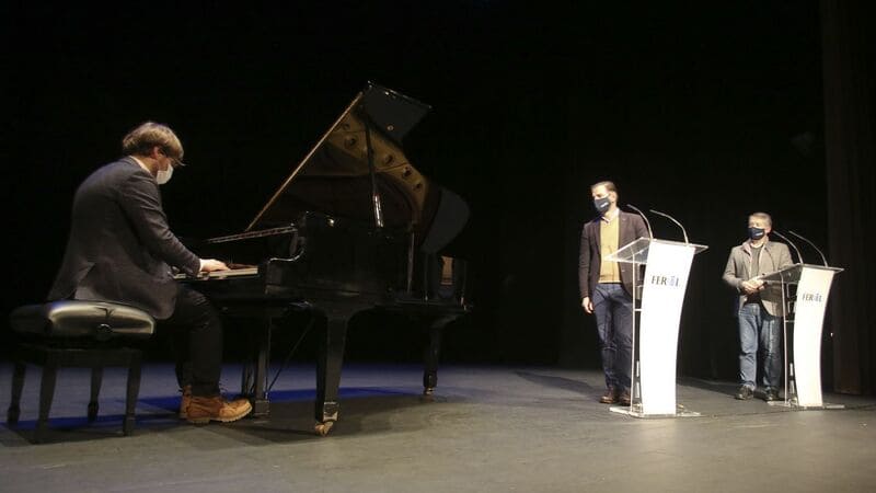 El Concurso de Piano de Ferrol bate su récord de participación
