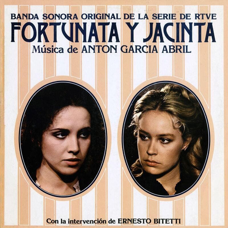 Fortunata y Jacinta Antón García Abril