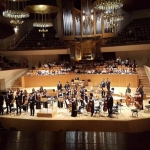 'Cumpliendo Sueños' en el conservatorio Teresa Berganza