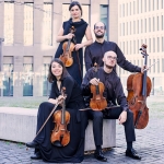 El Cuarteto Cosmos en el Liceo de Cámara XXI