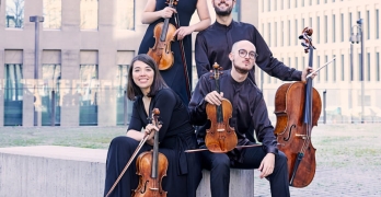 El Cuarteto Cosmos en el Liceo de Cámara XXI