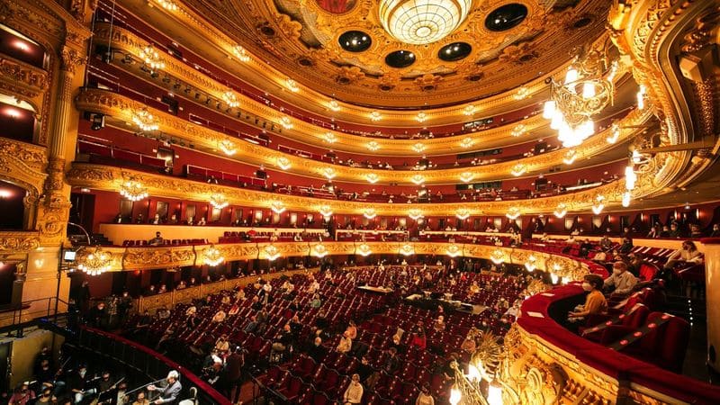 Gran Teatre del Liceu