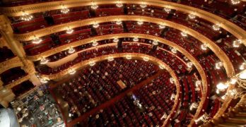 El Liceu, paraíso de la ópera y el arte